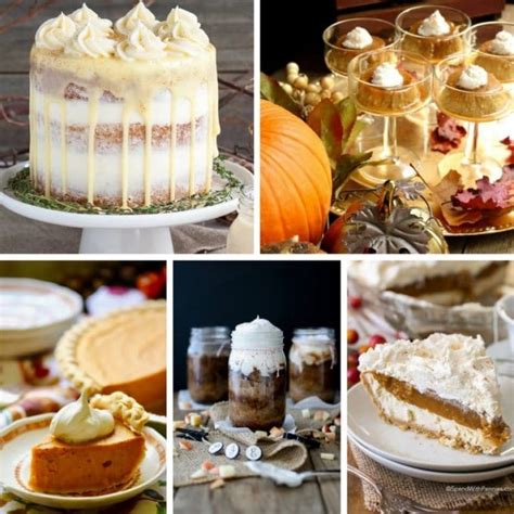 best thanksgiving desserts ever 35 best mini thanksgiving desserts
