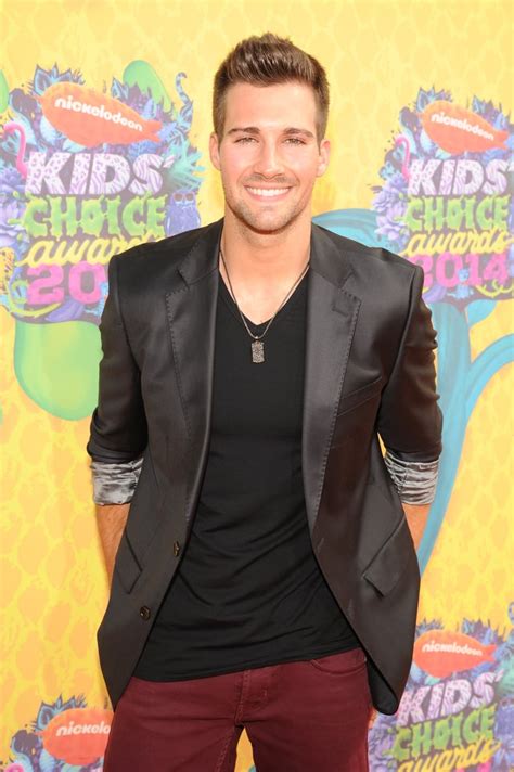 Nickelodeon Alum And Dancing With The Stars Contestant James Maslow