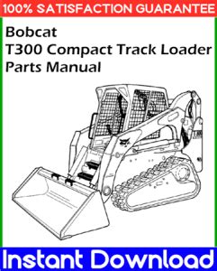 bobcat  compact track loader parts manual pdfbox store