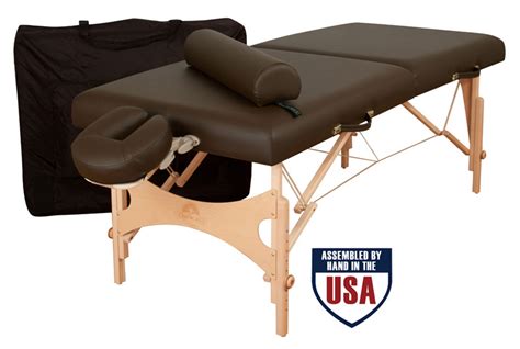 oakworks nova portable massage table lifetime warranty