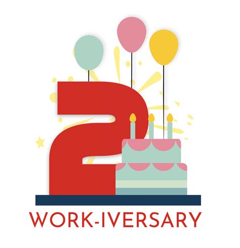 happy  work anniversary itc digital service