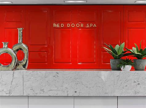 spa profile  red door salon spa  avenue spa  beauty today