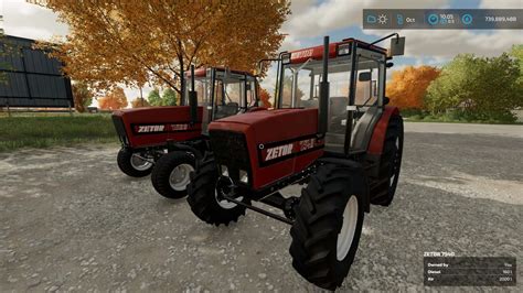 zetor   ls farming simulator  mod ls mod