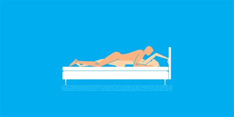 12 sex positions for when you re feeling lazy af