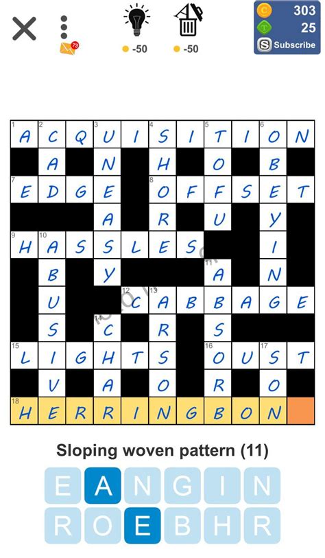 puzzle page crossword   qunb