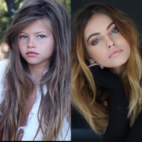 así es 15 años después thylane blondeau quien fue la niña más guapa