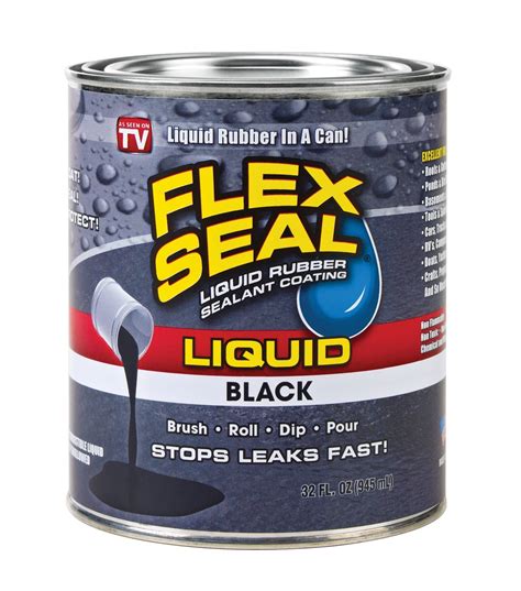 flex seal liquid rubber     oz black buy   uae arts crafts products