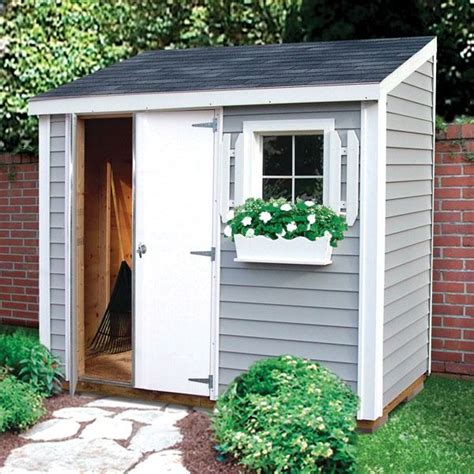 great storage  organization ideas  garden sheds