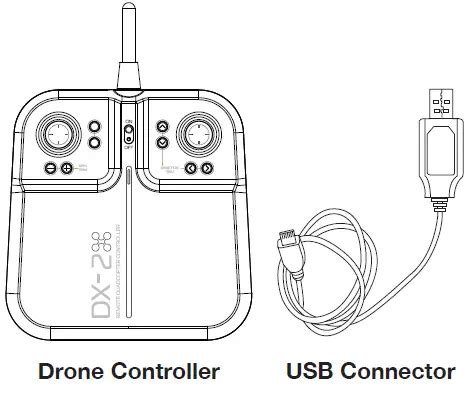 lumo stunt drone manual