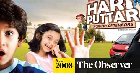 Hari Puttar Fails To Conjure Potter Magic Bollywood The Guardian
