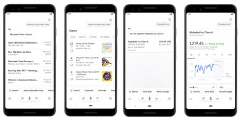 rich answers  search ads coming  google assistant search