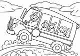 Busfahrer Malvorlage Fahrzeuge Malvorlagen sketch template