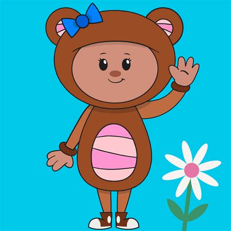 Teddy Bear Geo G Wiki Fandom Powered By Wikia