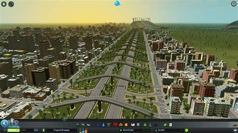 cities skylines city layout psawemoves