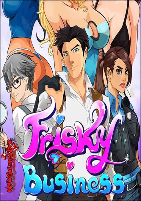Frisky Business Free Download Full Version Pc Game Setup