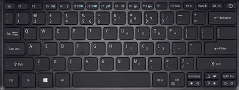 acer swift  sf  replacement laptop keyboard keys