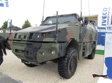 image result for iveco 4x4 armed and armored extreme