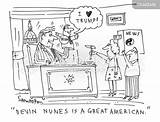 Devin Nunes Representative Cartoon Cartoons Political Dislike sketch template