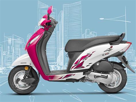 honda activa   bs iv engine launched  india