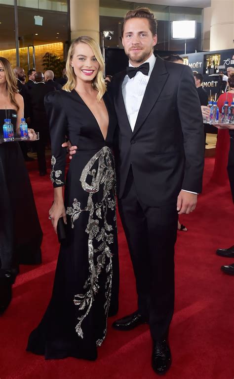 Who Is Margot Robbie Married To All About Her Husband Tom