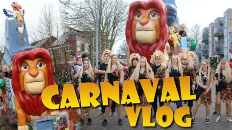 carnaval vlog  youtube