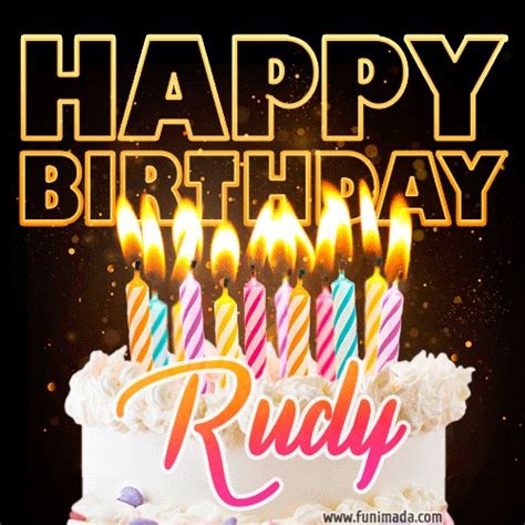 happy birthday rudy gifs funimadacom