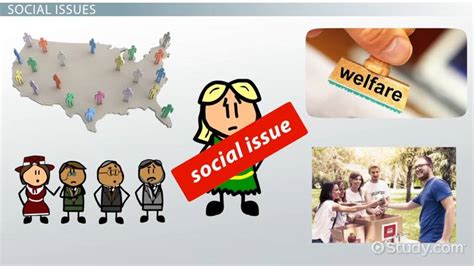examples  social issues today social problems affecting youth