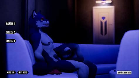 Wolf Gets A Blowjob In Nightclub Shades Of Elysium Xxx Mobile Porno