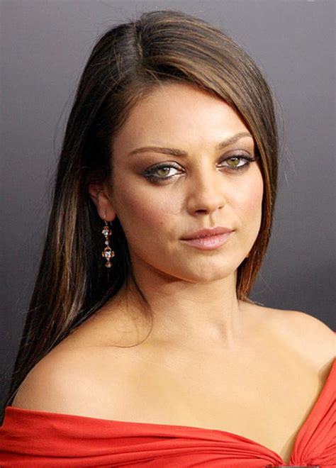 Mila Kunis Celebrity Nude Photo Scandals In 2011 Us Weekly