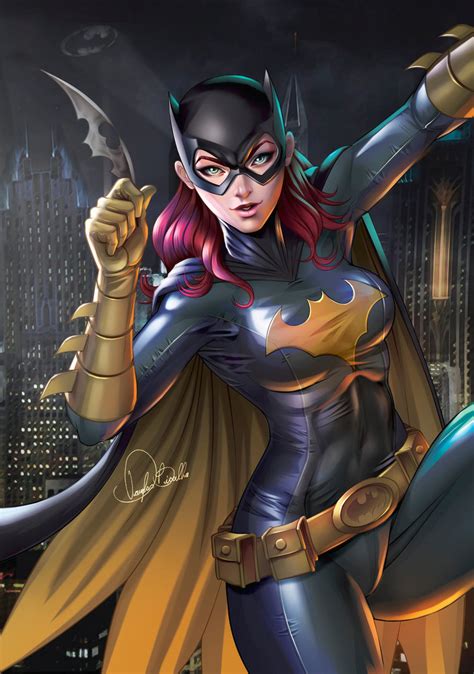 35 Hot Pictures Of Batgirl Most Beautiful Character In Dc Comics