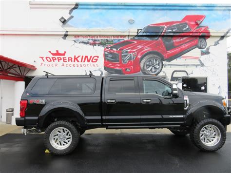 ford  leer xl  roof racks topperking topperking