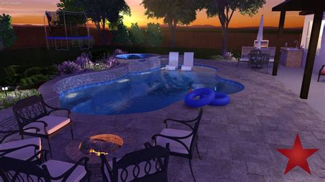 shavano park pool  spa pool designs dream pools spa pool