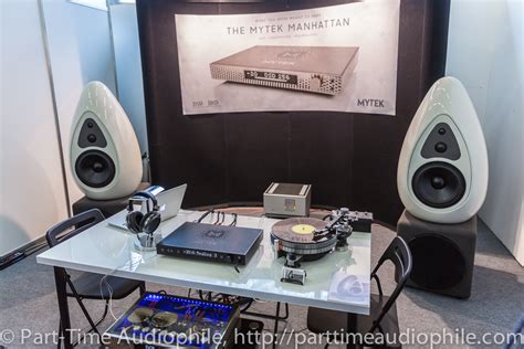 high   mytek digital  analog part time audiophile