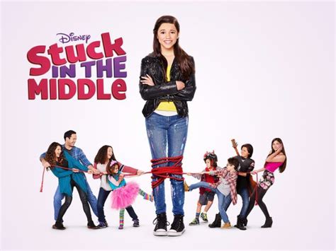 ‘stuck In The Middle’ Star Spills Details About The Show’s