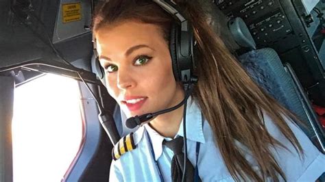 swedish instagram star is a pilot by day and yoga addict