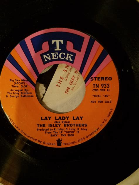 the isley brothers lay lady lay 1971 vinyl discogs