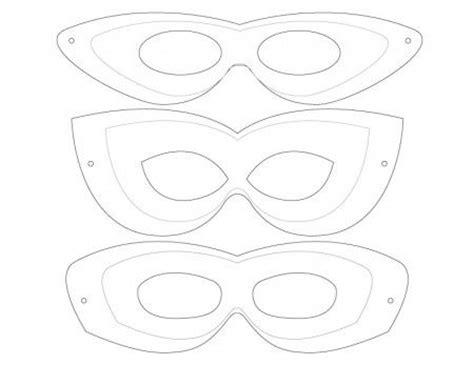 minute superhero costume masks printable templates  superhero