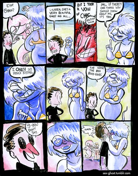 Sex Ghost Chapter 2 Page 5 2014 By Cartoongirlsliker