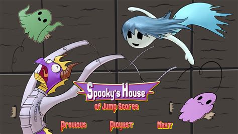 let s play spooky s house of jumpscares by insanespyro on deviantart