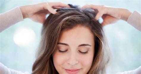 Scalp Massage Helpful For Hair Growth Little Media Bureau