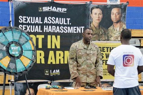 the army s new sexual harassment training looks promising