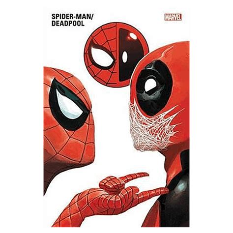 marvel spider man and deadpool vol 2 graphic novel eb games australia