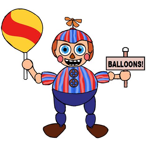 balloon boy  rainbowzforlife  deviantart