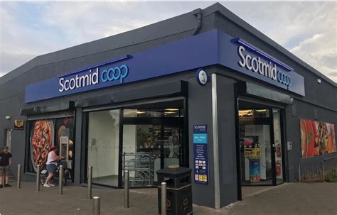 scotmid extends partnership  paypoint news convenience store