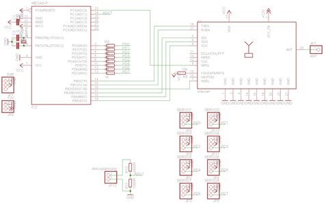 empfaenger mit rfm layout mikrocontrollernet