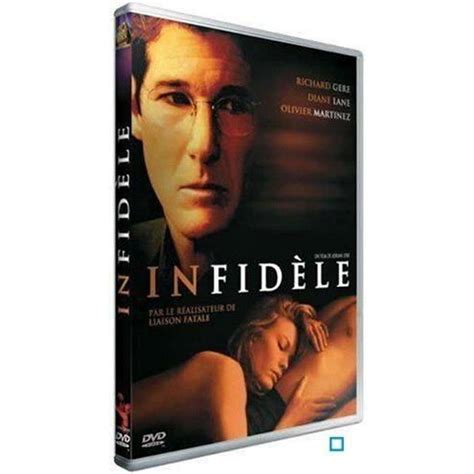 dvd infidèle en dvd film pas cher lyne adrian cdiscount