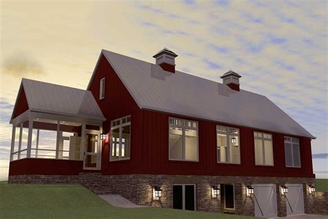 pole barn house designs  basements house decor concept ideas