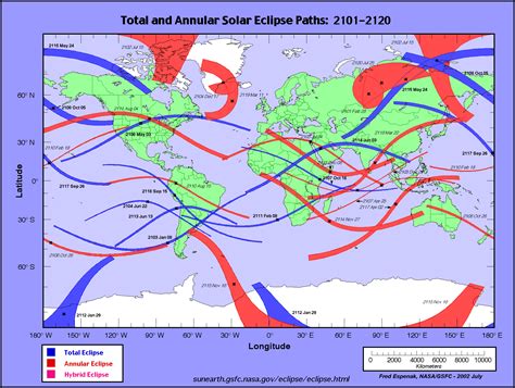eclipsewise solar eclipses
