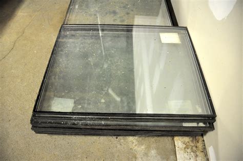 100pieces Insulated Glass Panels In Various Sizes Diggerslist