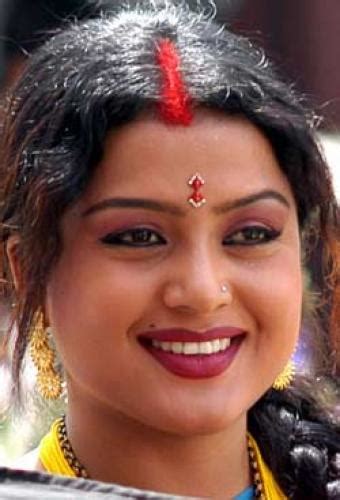 rekha thapa a nepali actress and film producer nepali